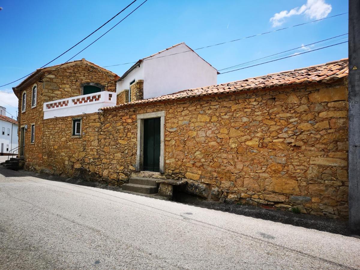Comenda da Povoa Tomar Exterior foto