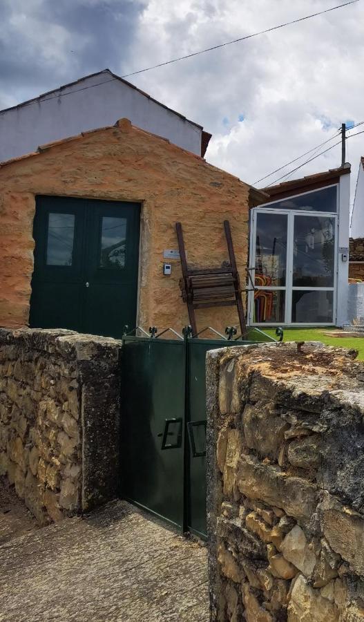 Comenda da Povoa Tomar Exterior foto