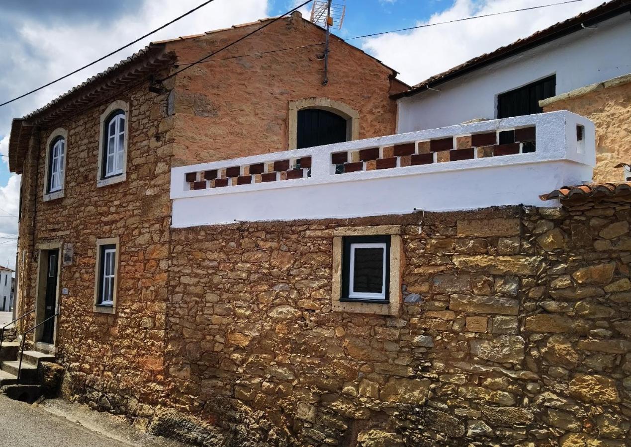 Comenda da Povoa Tomar Exterior foto