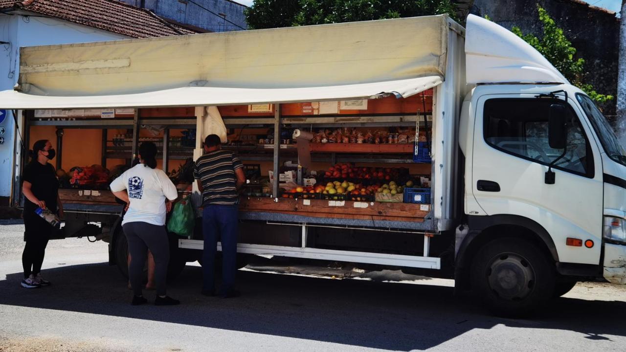 Comenda da Povoa Tomar Exterior foto